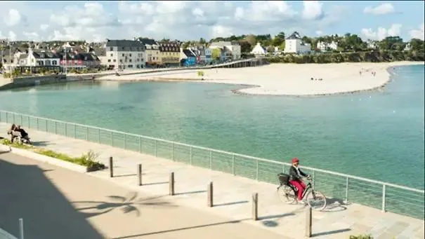 Maison D'Heol I Grande Terrasse & Vue Mer Crozon Hébergement de vacances