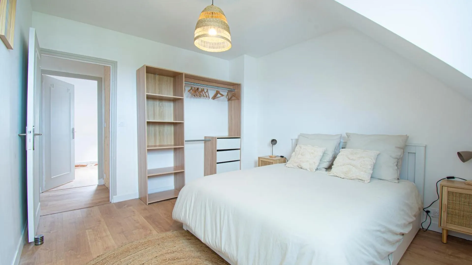 Maison D'Heol I Grande Terrasse & Vue Mer Crozon 0*,  France