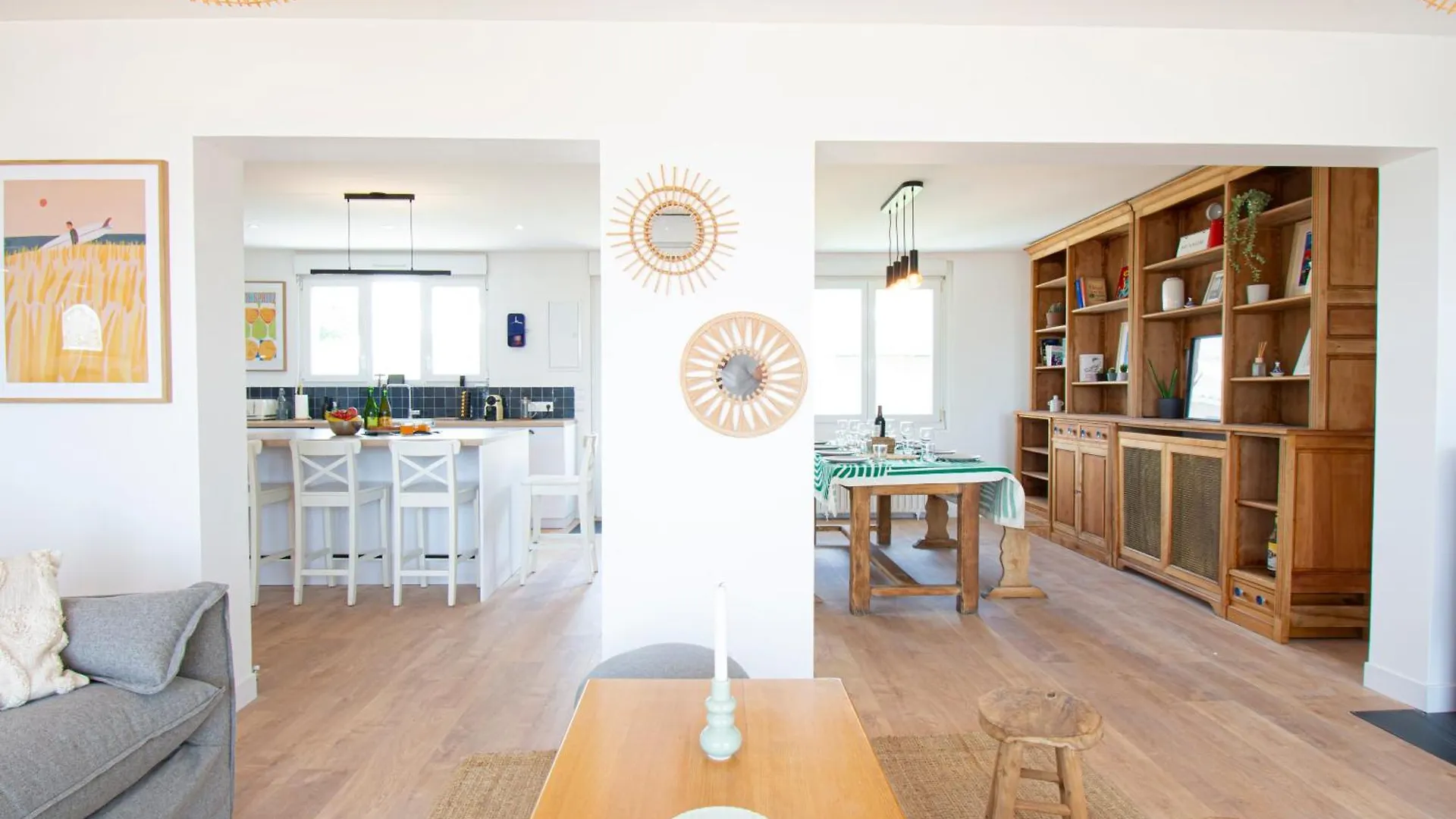 Maison D'Heol I Grande Terrasse & Vue Mer Crozon