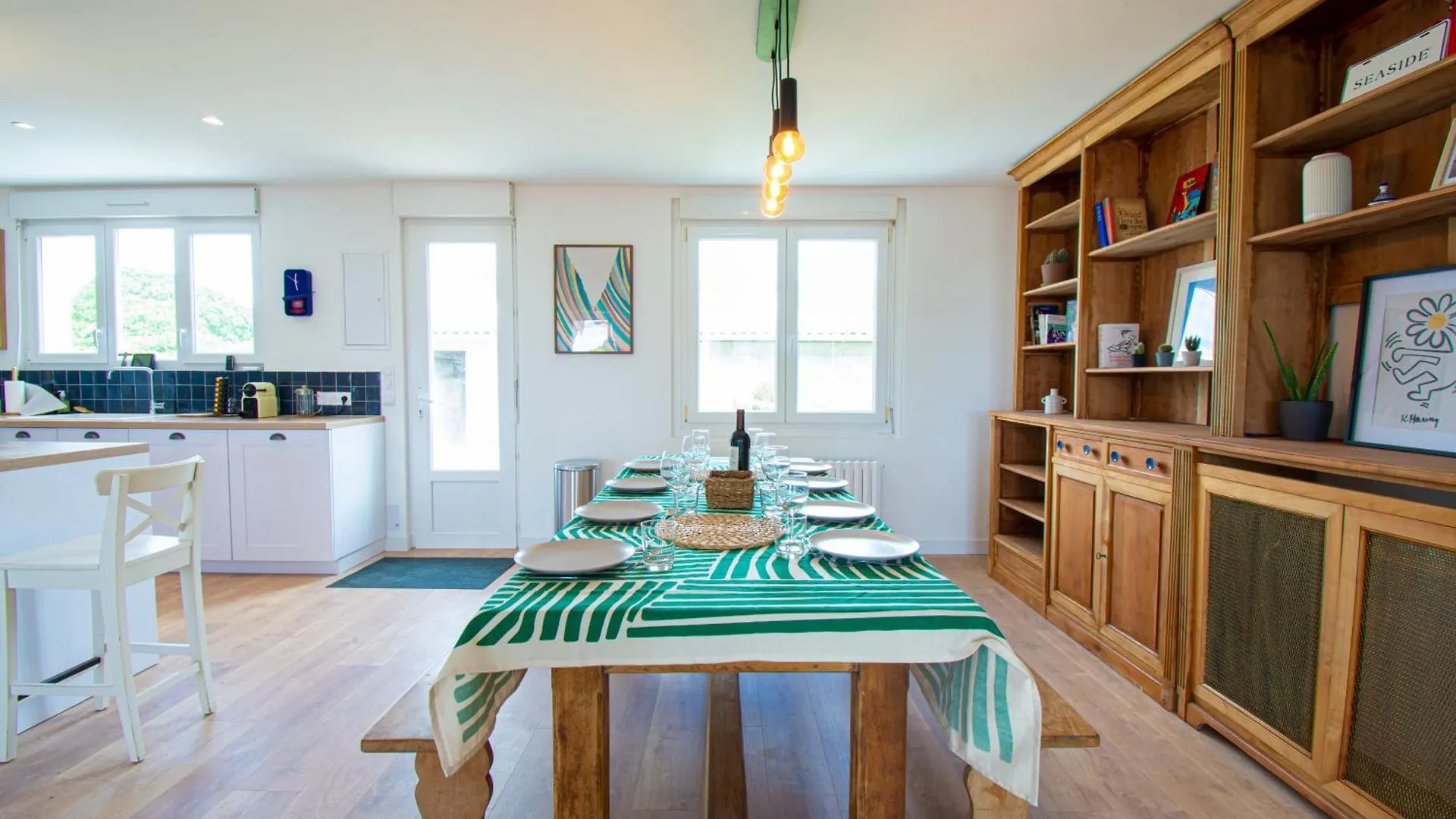 Maison D'Heol I Grande Terrasse & Vue Mer Crozon 0*,