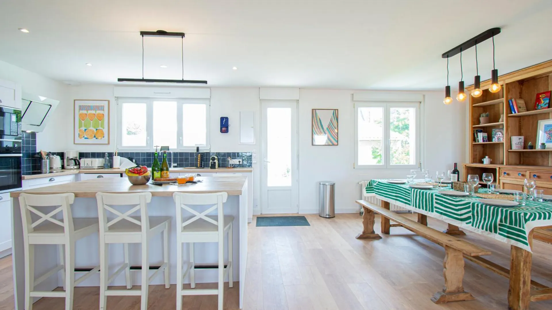 Maison D'Heol I Grande Terrasse & Vue Mer Crozon