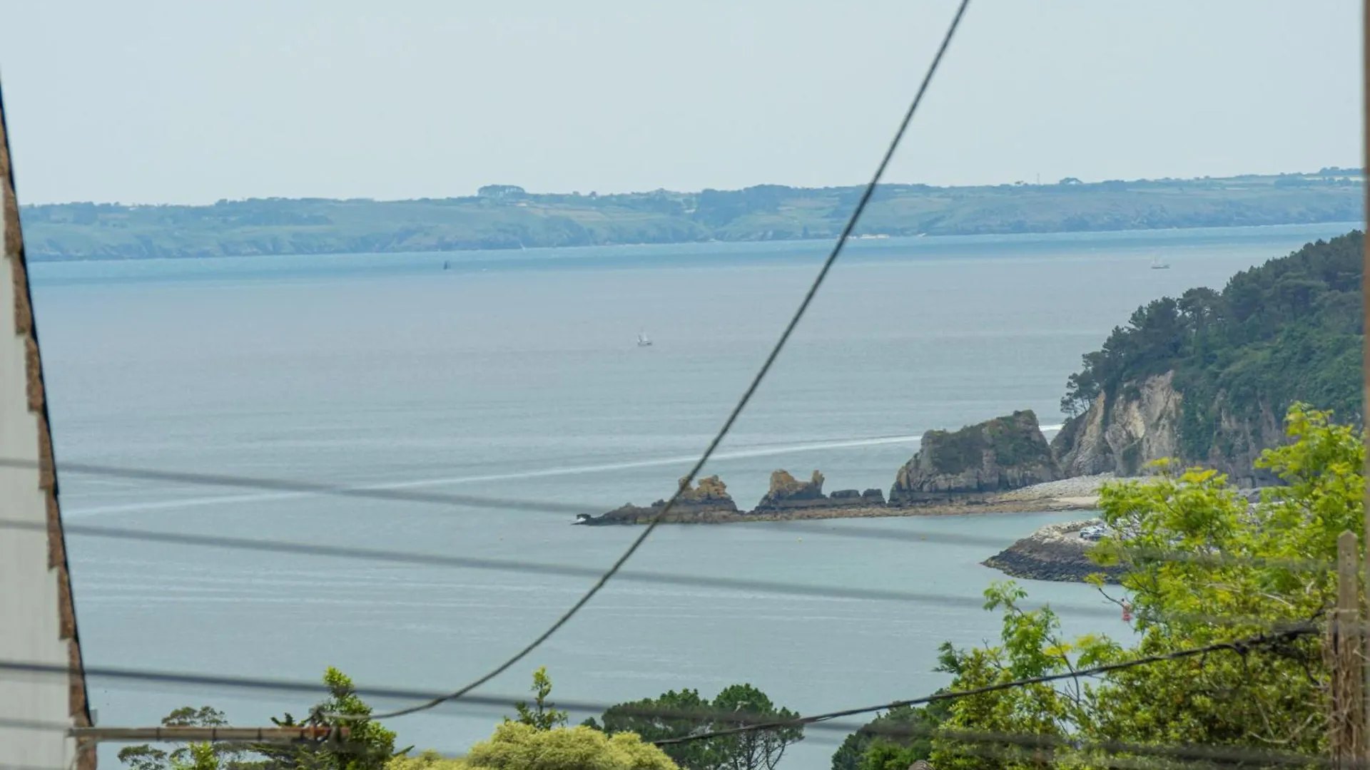 Maison D'Heol I Grande Terrasse & Vue Mer Crozon France