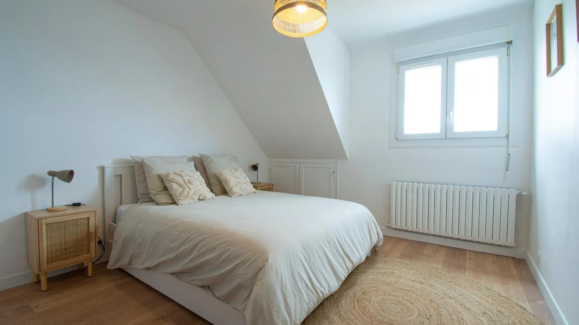 Maison D'Heol I Grande Terrasse & Vue Mer Crozon Tatil Evi